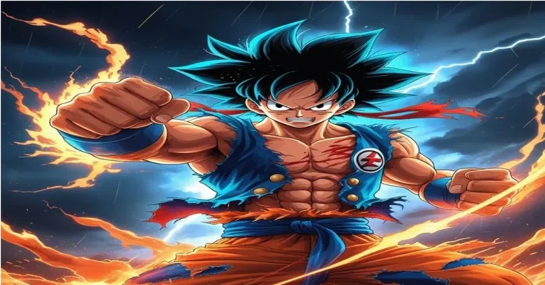 Luffy gear 5