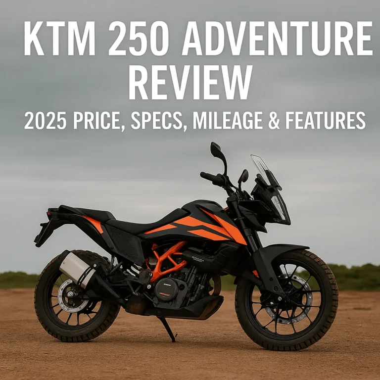 KTM 250 Adventure