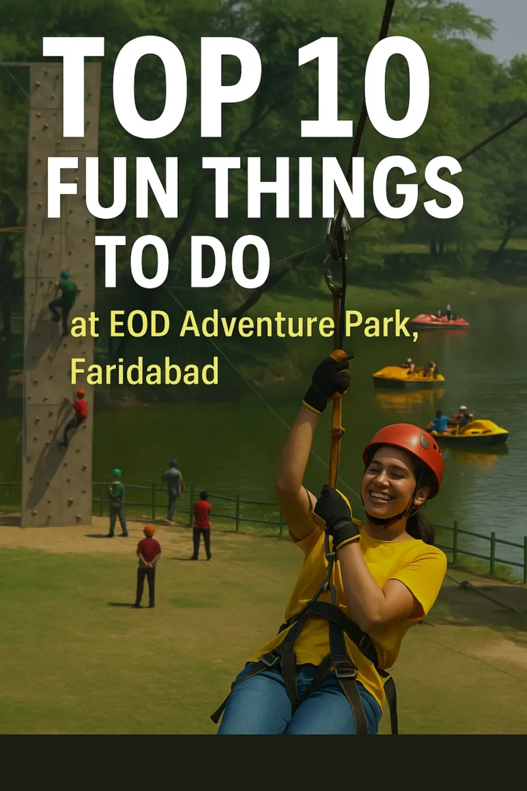 eod adventure park