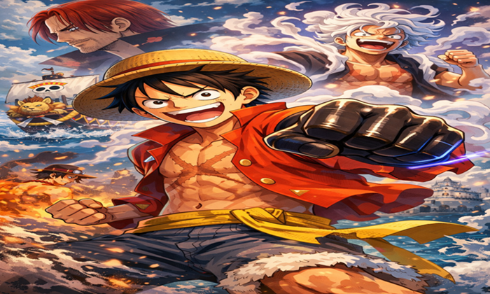 luffy