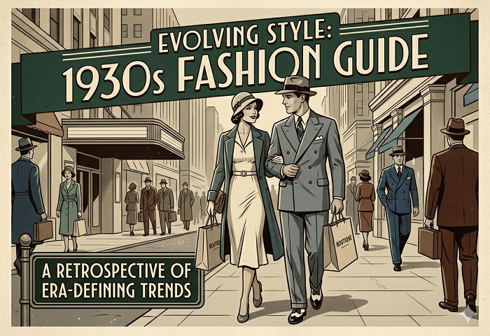 1930s fashion