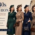 1940s fashion