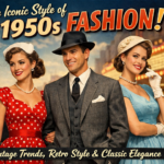 1950s fashion