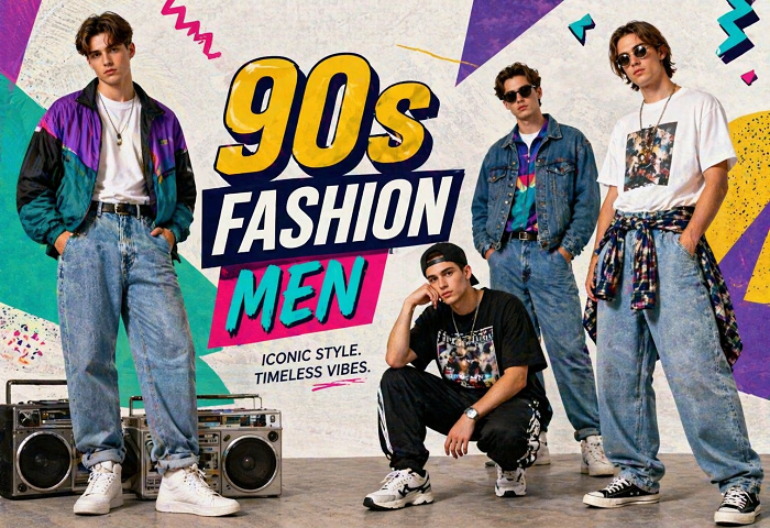 90s fashion men