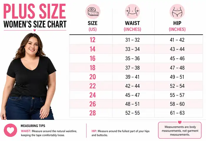 Fashion to Figure Sizing What You Need to Know