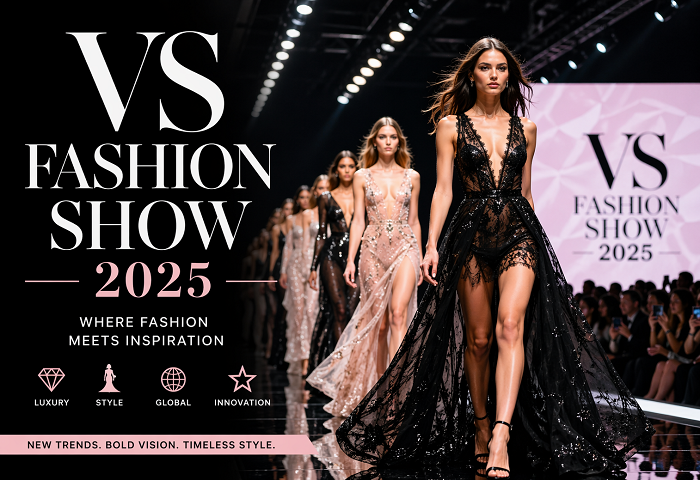VS Fashion Show 2025