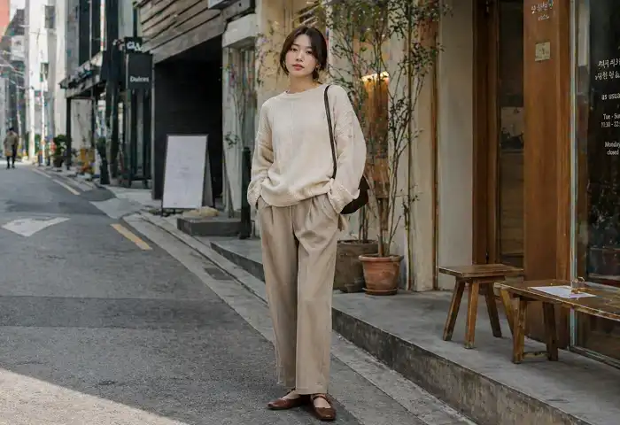 acubi fashion outfit korean aesthetic