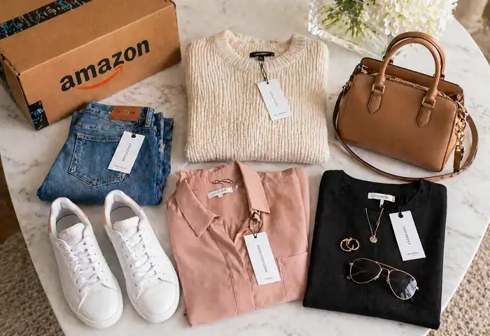amazon fashion