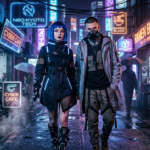 cyberpunk fashion