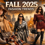 fall 2025 fashion trends