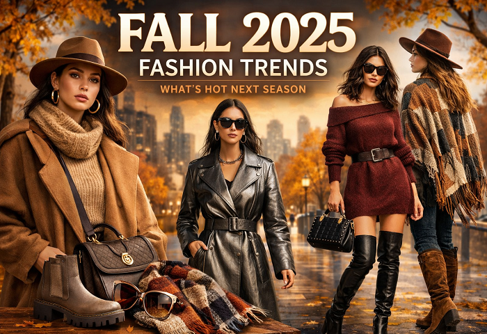 fall 2025 fashion trends