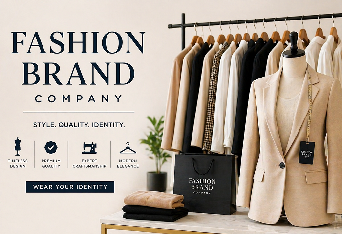 fashion brand company
