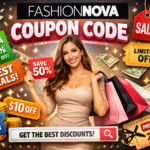 fashion nova coupon code
