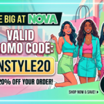 fashion nova promo code