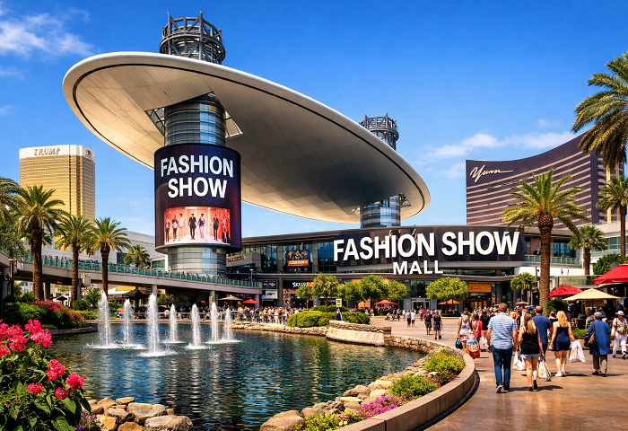 fashion show mall