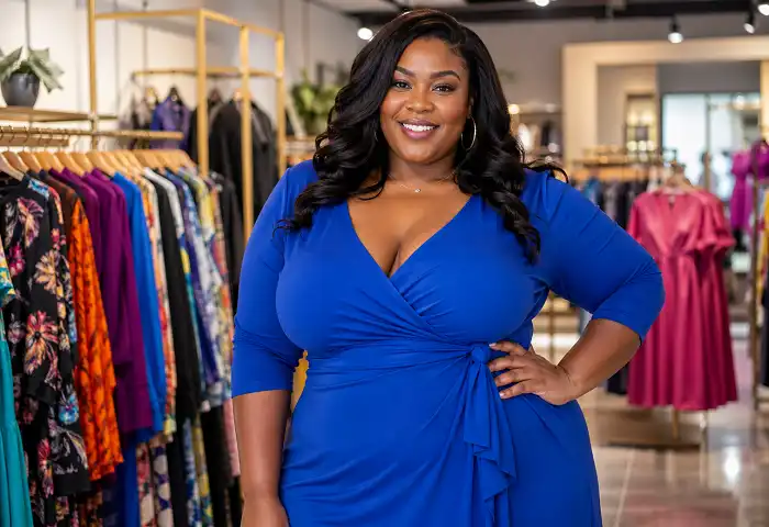 fashion to figure curvy women style