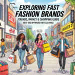fast fashion brands