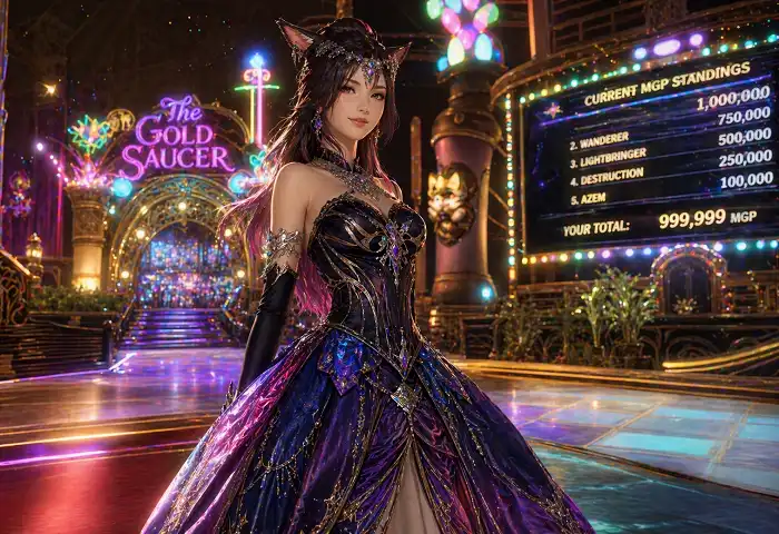 ffxiv fashion report