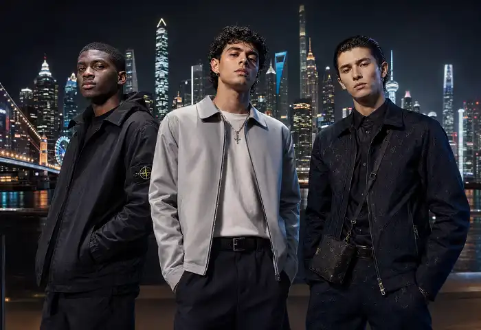 global music artists luxury fashion styles