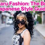 gyaru fashion