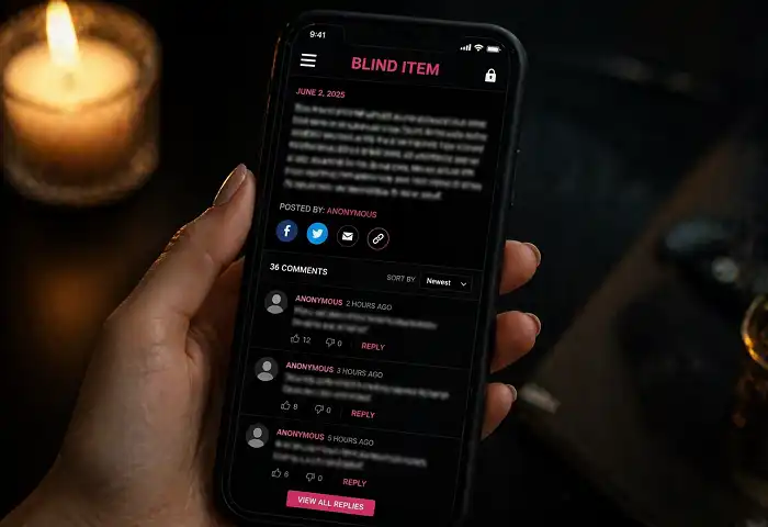 mystery celebrity blind item guessing game social media Philippines