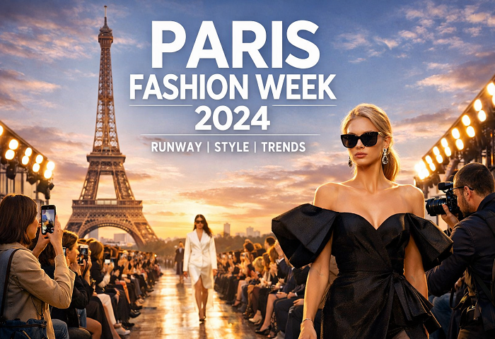 paris fashion week 2024