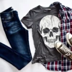 2010 fashion style guide showing key decade trends and iconic looks