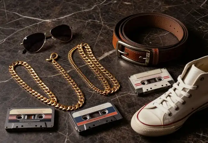 How to Build an 80s-Inspired Wardrobe Today