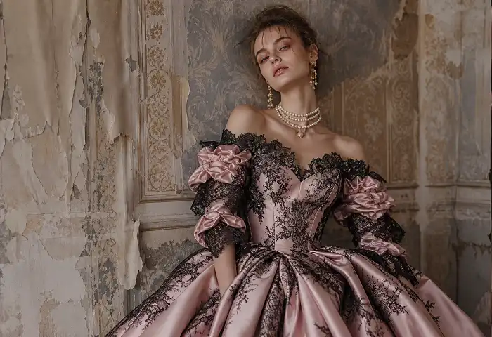 Modern Rococo Revival