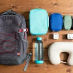 cheap travel gear list essentials.
