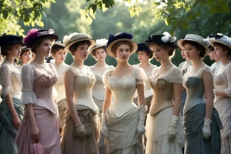 1900s fashion