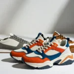 Fashion sneakers style guide showing trendy footwear options for 2026