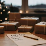 holiday shopping guides