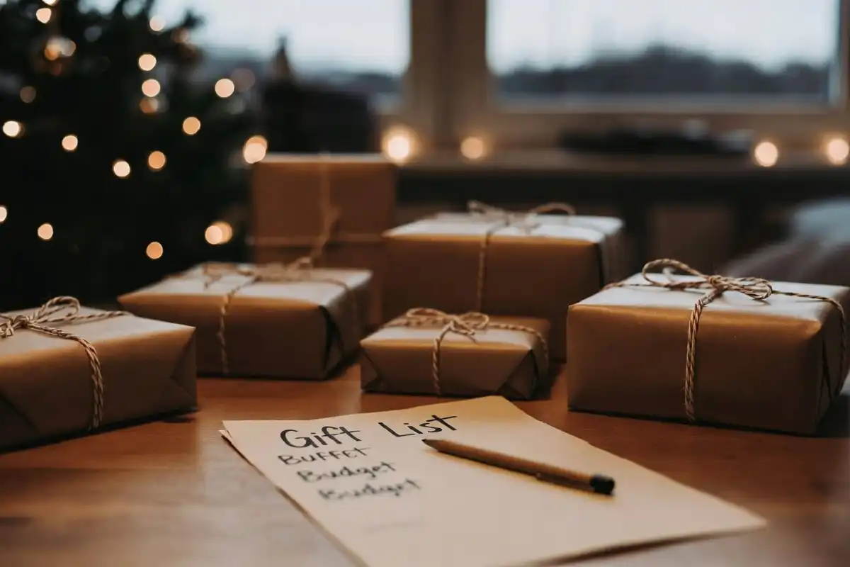 holiday shopping guides