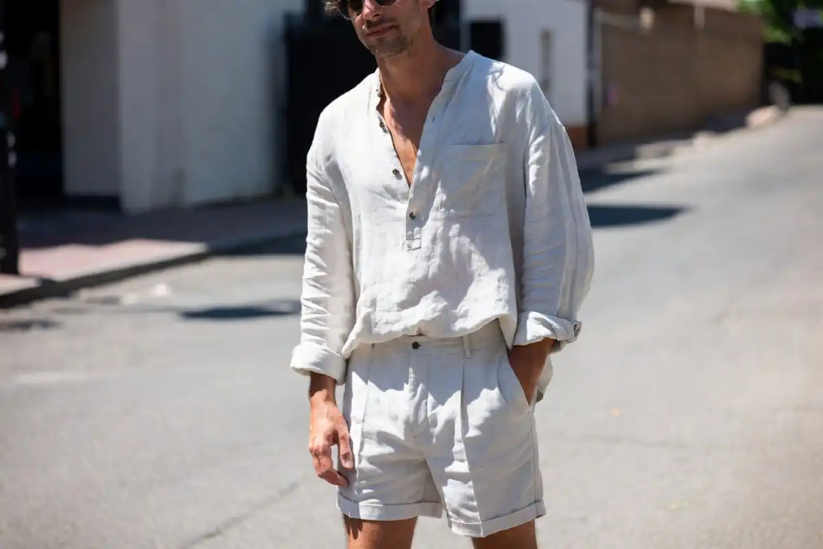 mens summer fashion