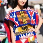minna fashion brand overview with colorful slow fashion clothing