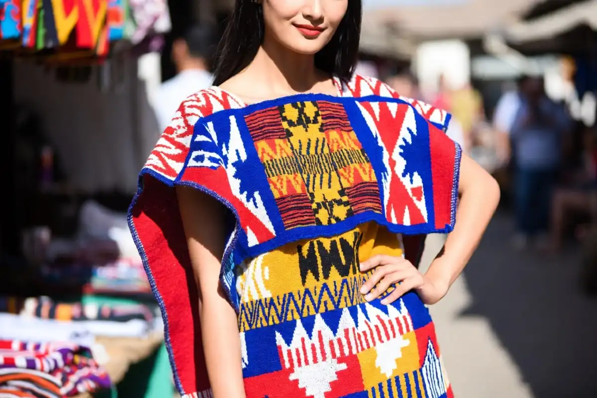 minna fashion brand overview with colorful slow fashion clothing
