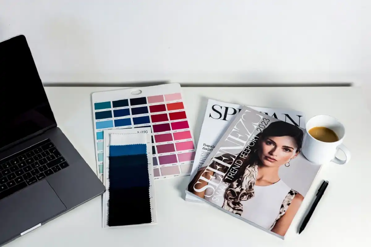 remote fashion jobs skills and portfolio building tips