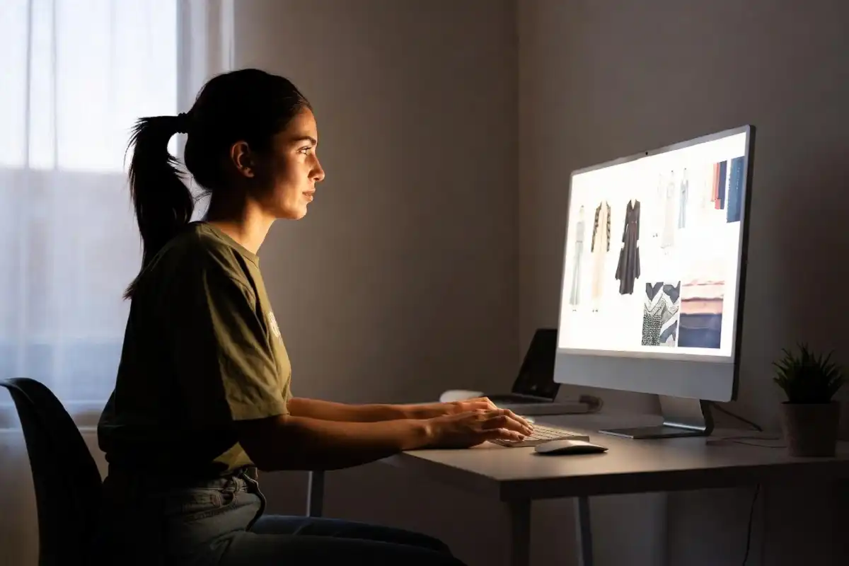 remote fashion jobs in styling and design roles online