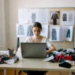 remote fashion jobs work from home career options overview
