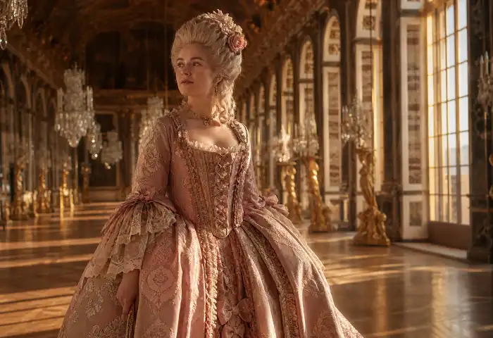 rococo fashion