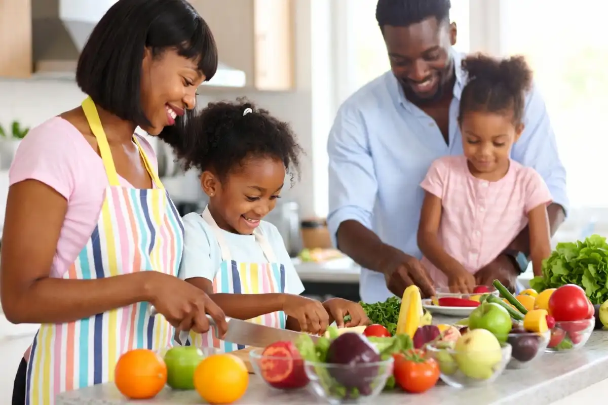 simple health tips for kids